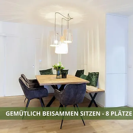 شقة Fichtelsuite 1-6 Pers Nahe Ochsenkopf Sued 800m In Fleckl *