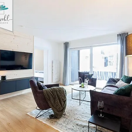 Apartment Fichtelsuite 1-6 Pers Nahe Ochsenkopf Sued 800m In Fleckl