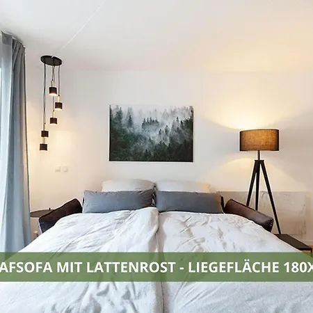 Apartment Fichtelsuite 1-6 Pers Nahe Ochsenkopf Sued 800m In Fleckl Warmensteinach