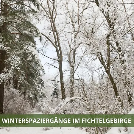 Apartment Fichtelsuite 1-6 Pers Nahe Ochsenkopf Sued 800m In Fleckl *